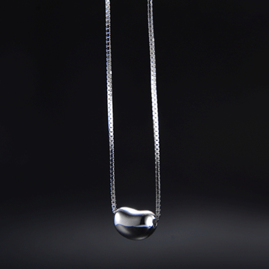 925 Sterling Silber Bean Anhän – Coffee Tea Or Me Bewertung und Preis