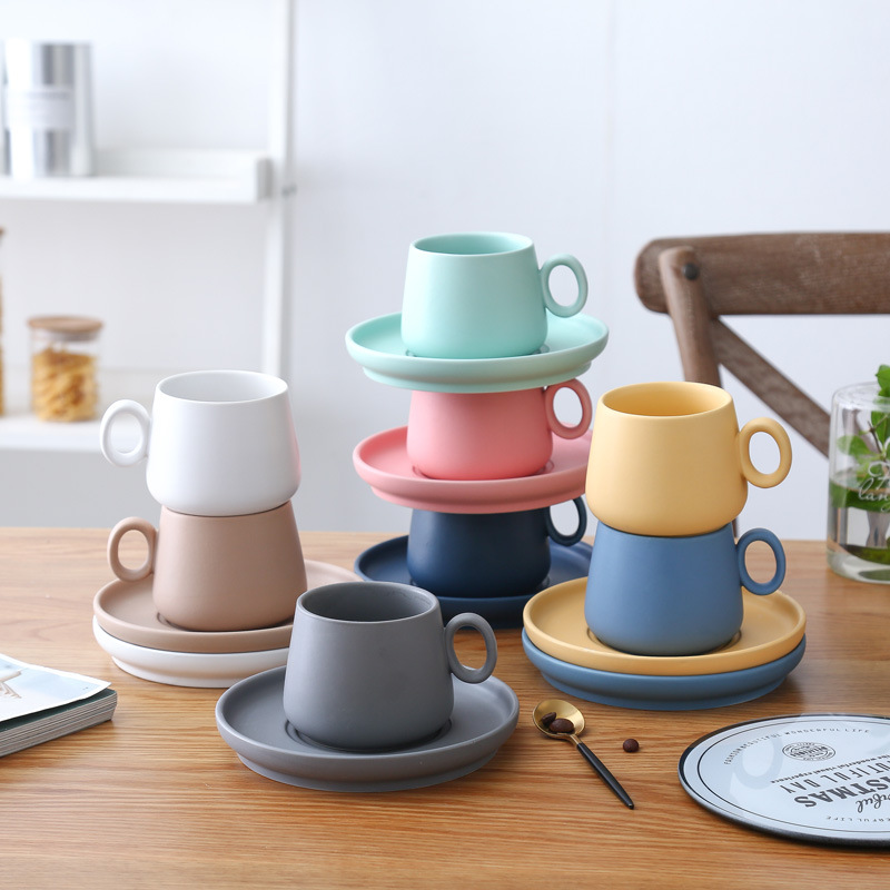 INS Macaron Matte Keramik-Kaff – Morning Tea Coffee Bewertung und Preis